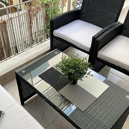 Sunny Peraia Apartment Exterior foto
