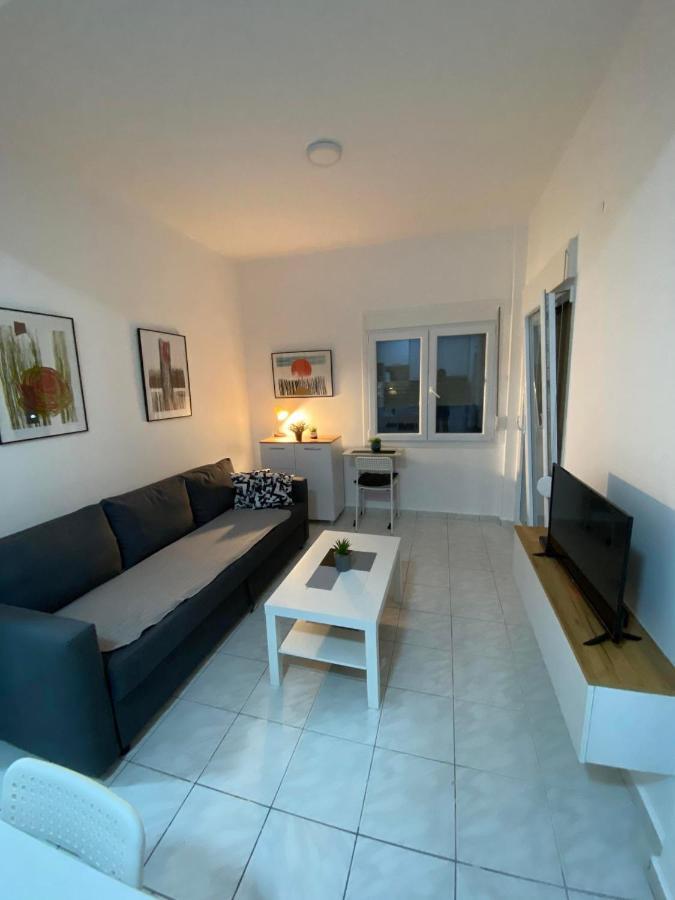 Sunny Peraia Apartment Exterior foto