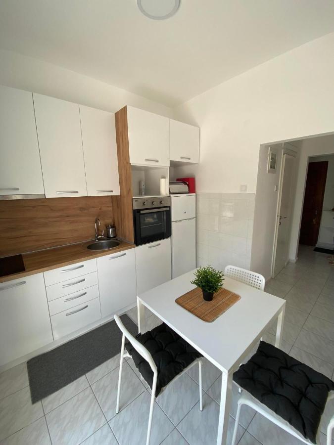 Sunny Peraia Apartment Exterior foto